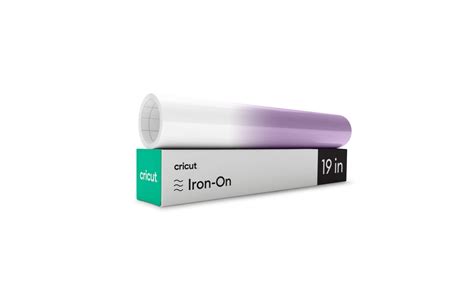 Cricut Ion On UV Colour Change Pastel Violet 12x19